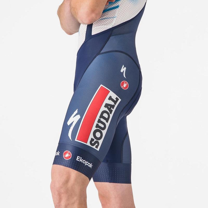 Castelli 4235326 Competizione 2 Soudal QuickStep 2025 - XL