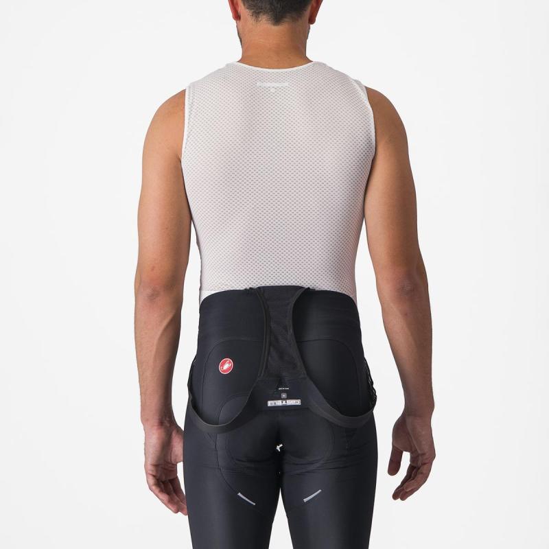 Castelli 23023 PRO MESH 2.0 biele - XL