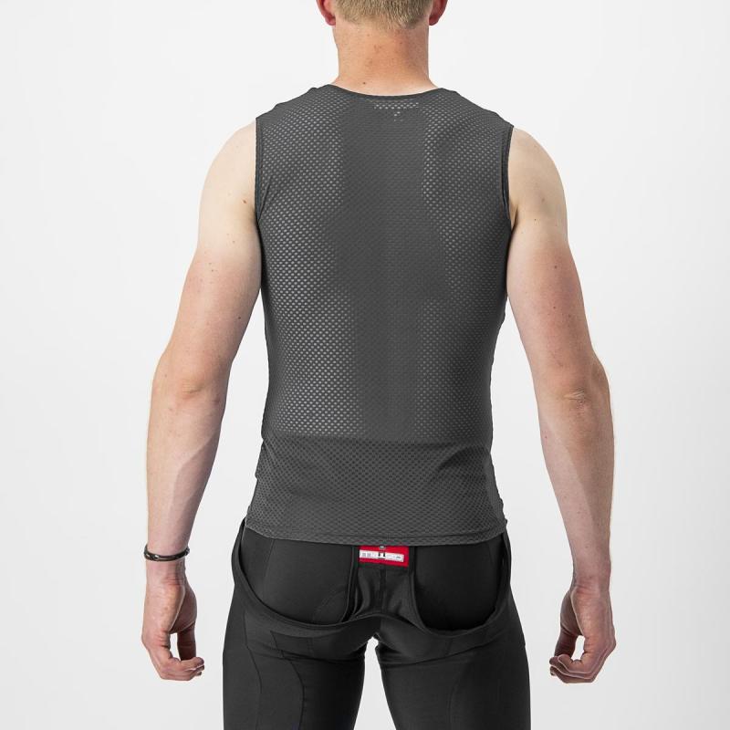Castelli 23023 PRO MESH 2.0 čierne