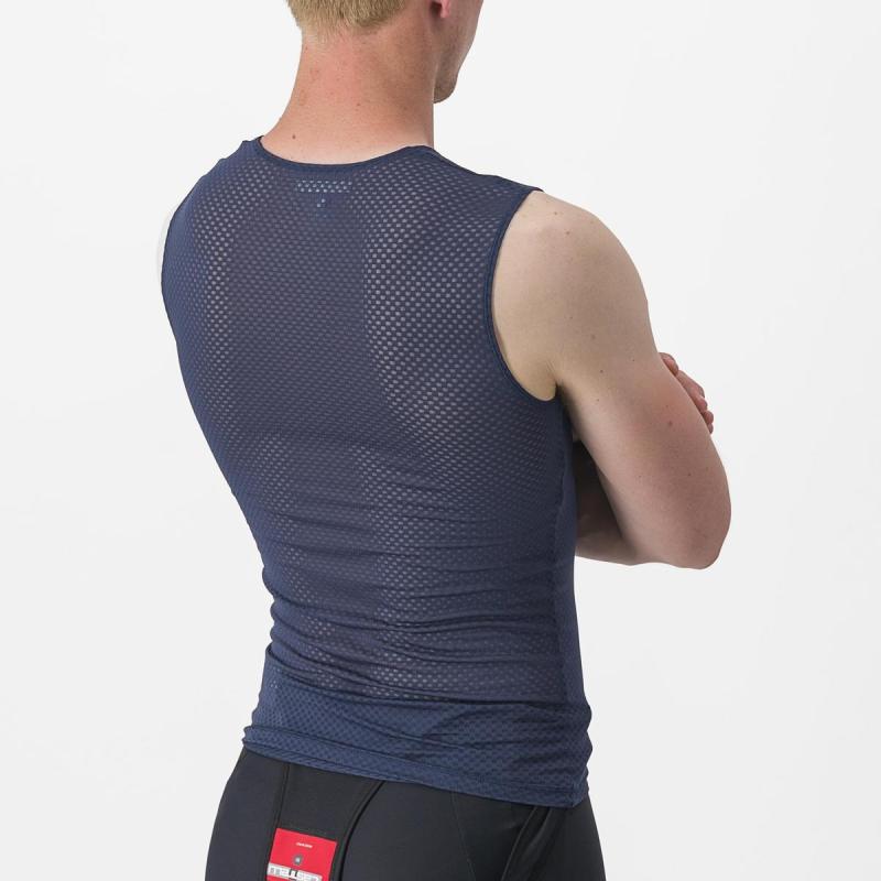 Castelli 23023 PRO MESH 2.0 belgická modrá