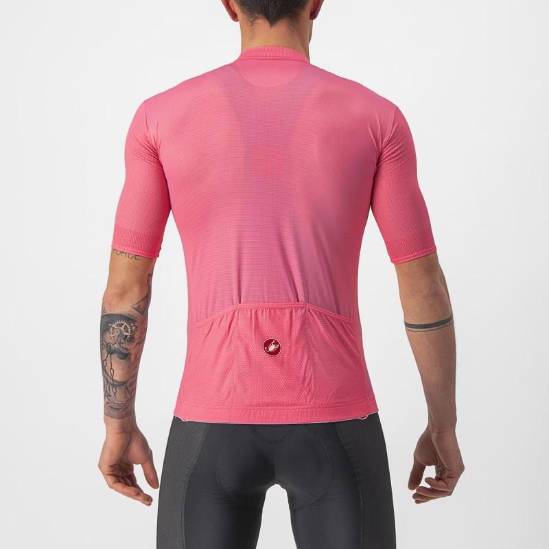 Castelli 10574 #GIRO FUORI Giro ružový