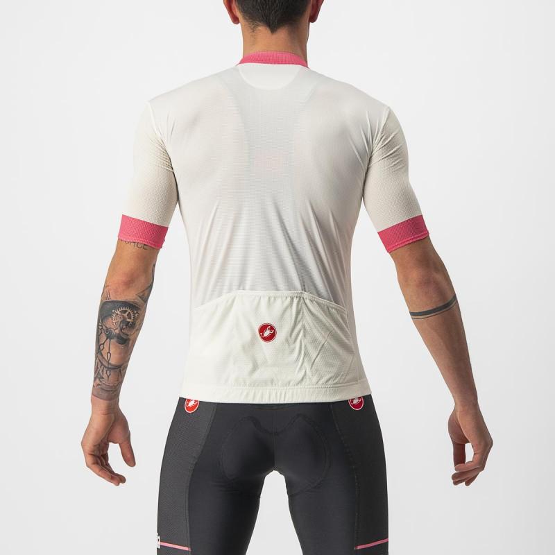 Castelli 10574 #GIRO FUORI biely