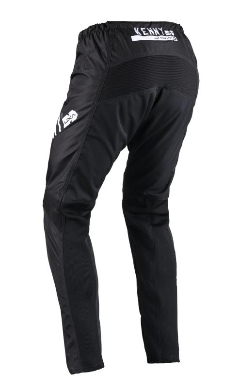 KENNY 6600020 ELITE čierny - XXL