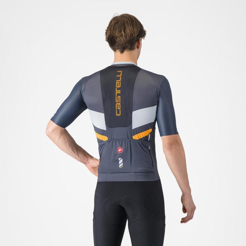 Castelli 24013 UNLIMITED PRO súmračný modrý