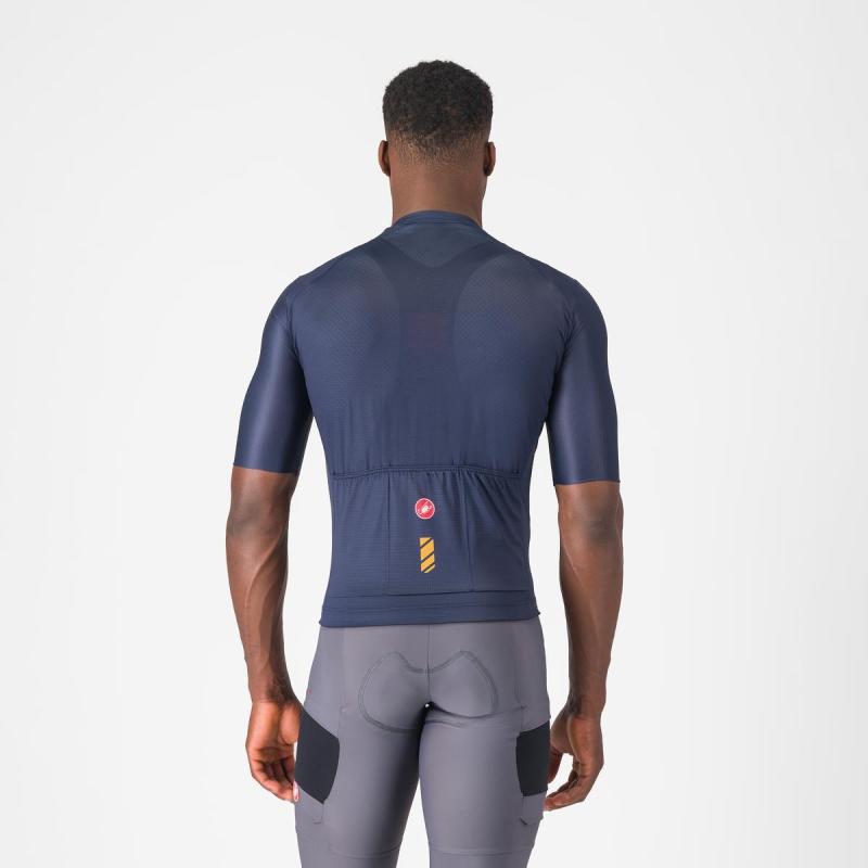 Castelli 25074 UNLIMITED ENTRATA 3 belgická modrá