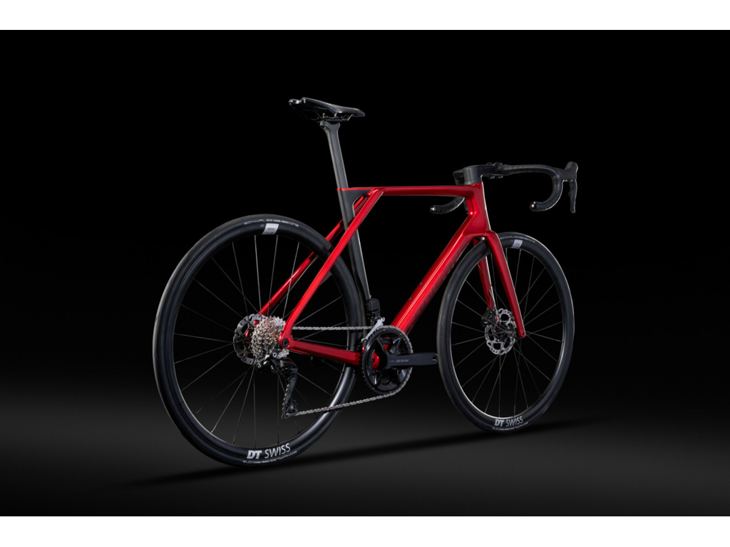 LAPIERRE Xelius DRS 6.0 Sensation Red 2026 - XL