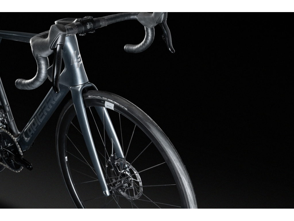 LAPIERRE Xelius DRS 6.0 AXS Gravity Grey 2025 - M