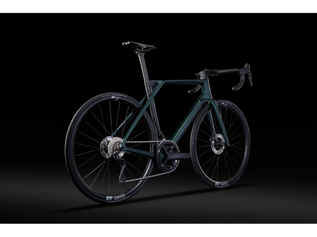 LAPIERRE Xelius DRS 7.0 Undergrowth Green 2026 - XL