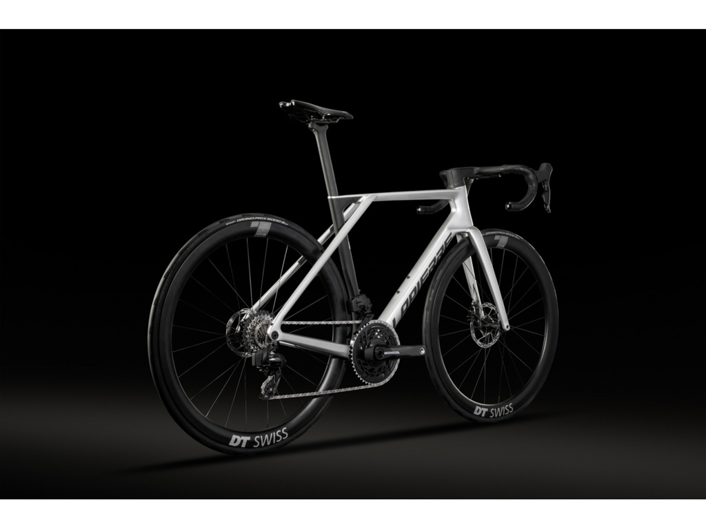 LAPIERRE Xelius DRS 8.0 AXS Chrome Glossy 2025 - M