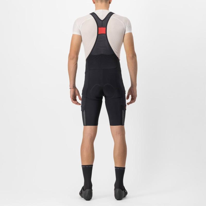 Castelli 23564 UNLIMITED THERMAL čierne