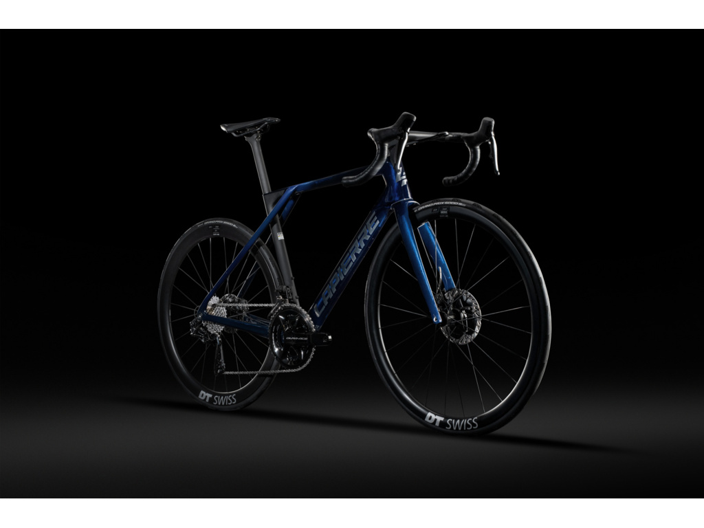 LAPIERRE Xelius DRS 10.0 Translucent Hex Blue 2025 - XS
