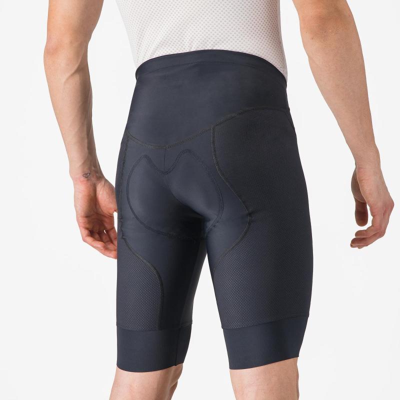 Castelli 25005 COMPETIZIONE 2 čierne - S