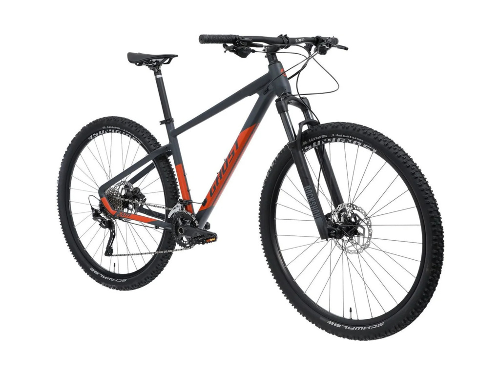 GHOST Kato 700 SE Grey/Orange Matt 2025