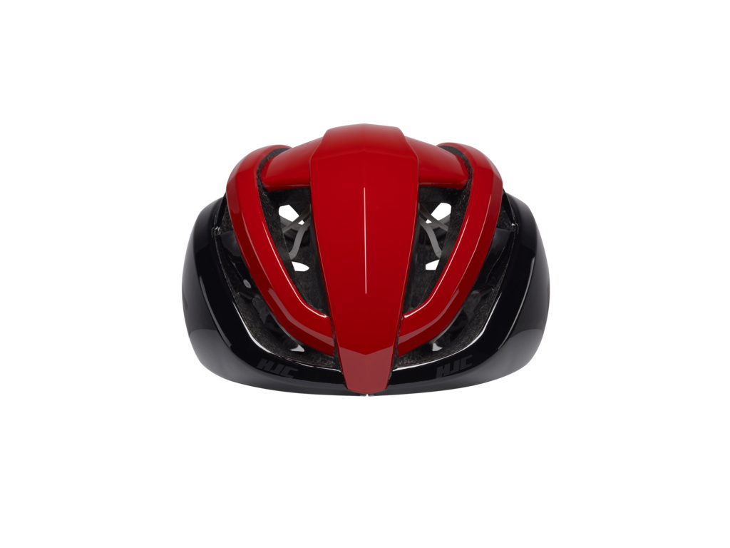 Prilba HJC Ibex 2.0 Red Black
