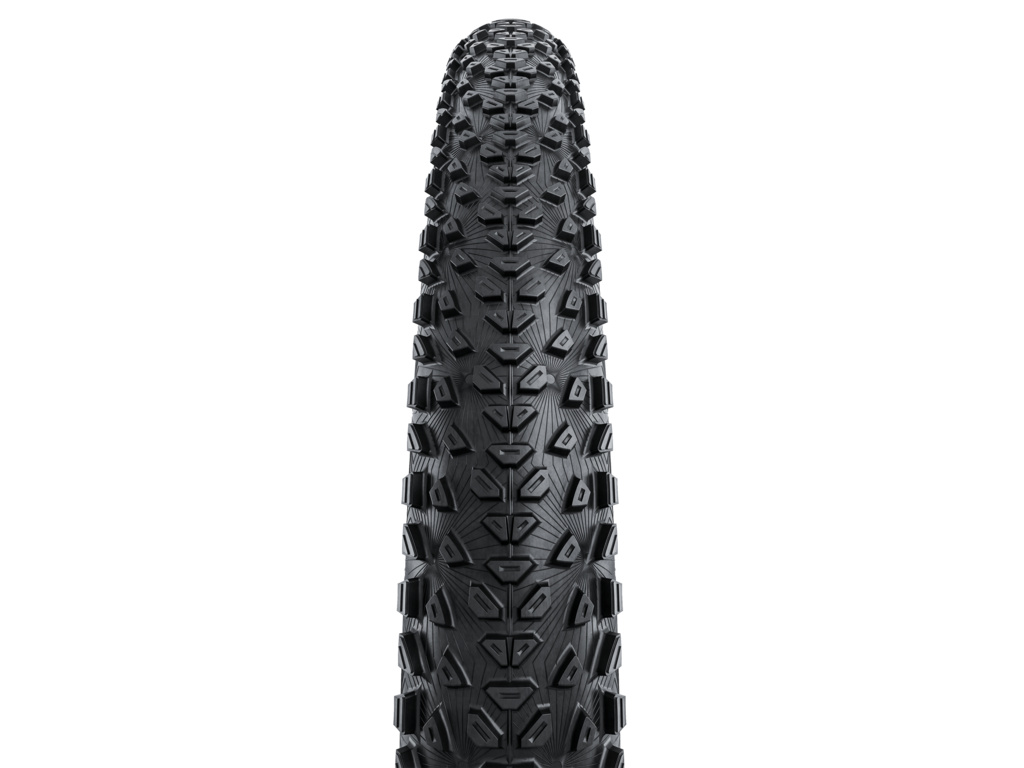 Plášť CONTINENTAL Dubnital Trail Grip kevlar transparent