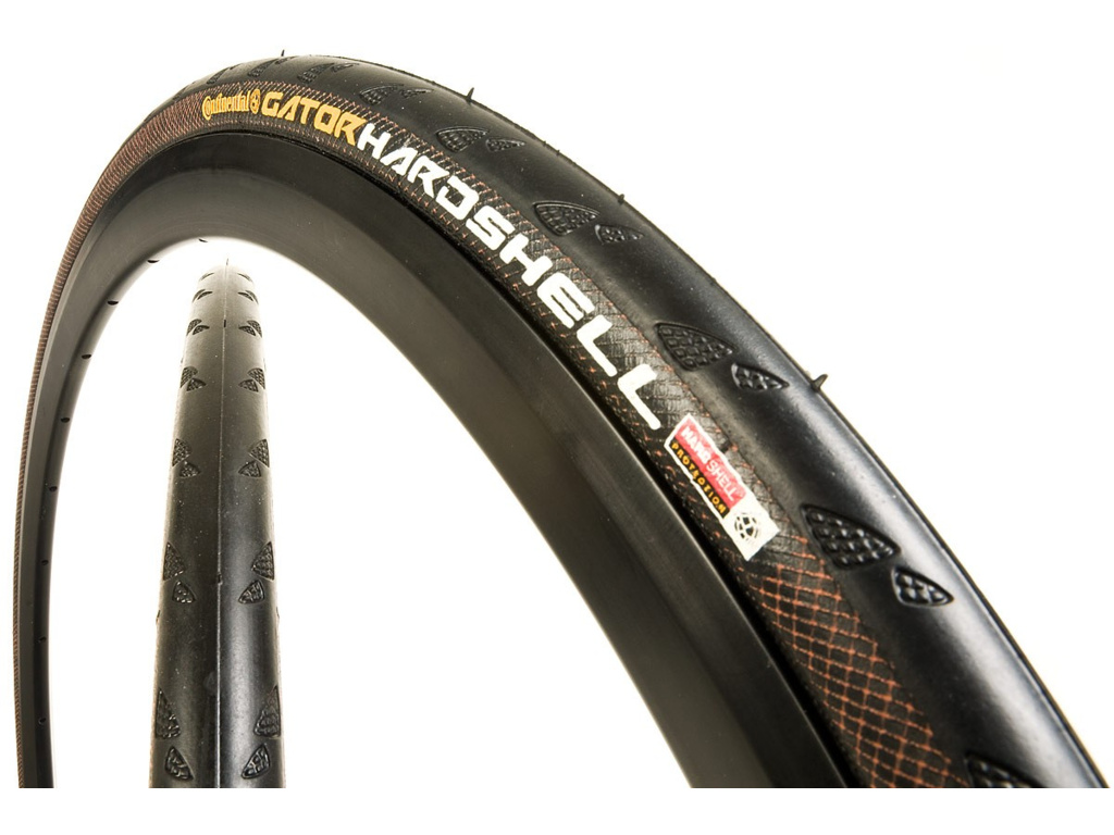 Plášť CONTINENTAL Gator Hardshell kevlar - 700-32C
