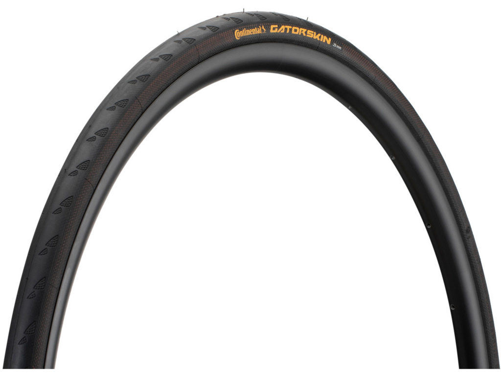 Plášť CONTINENTAL Gatorskin drôt - 700-23C