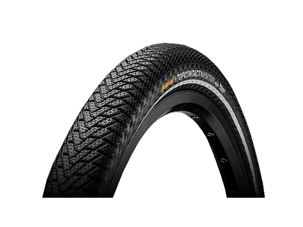 Plášť CONTINENTAL Top Contact II Winter Premium Reflex kevlar - 559-50