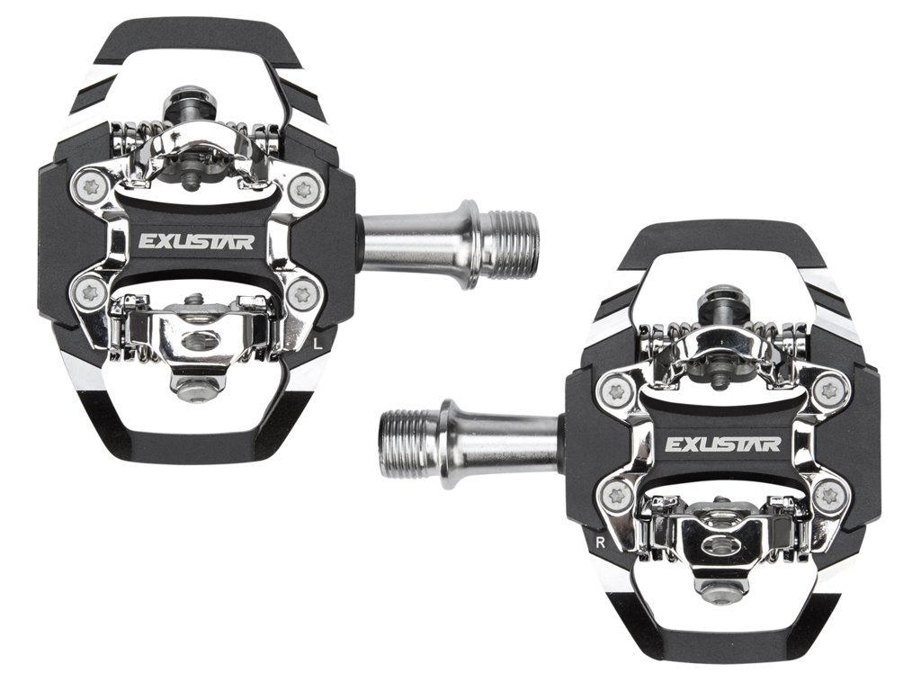 MTB Pedále EXUSTAR PM228