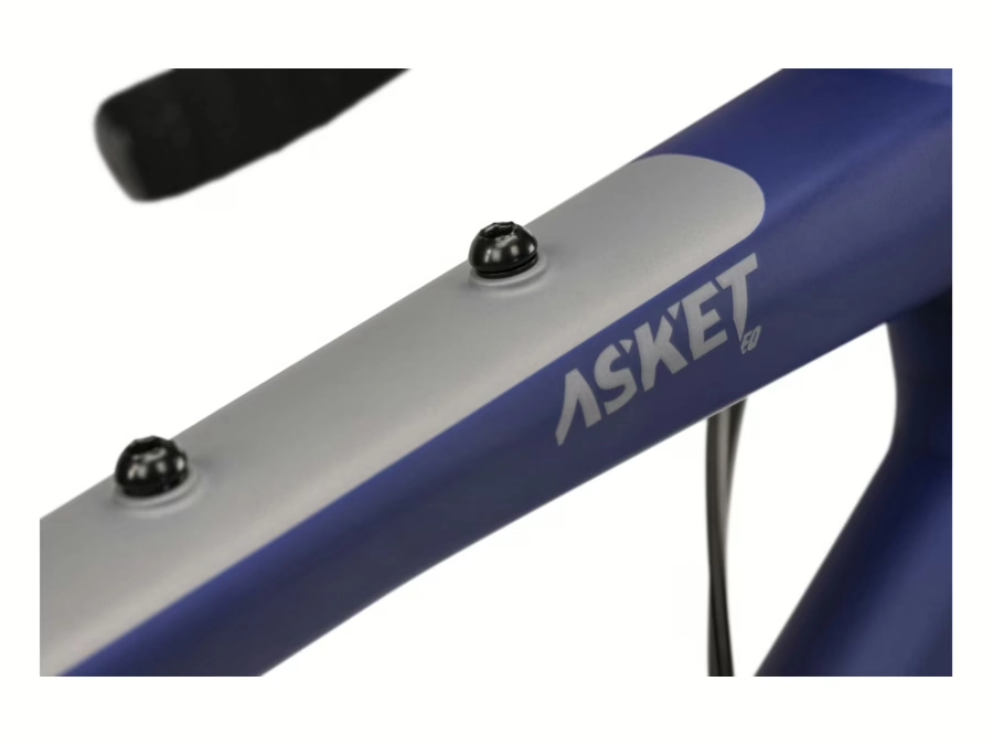 GHOST Asket EQ AL Purple/Grey 2025 - S