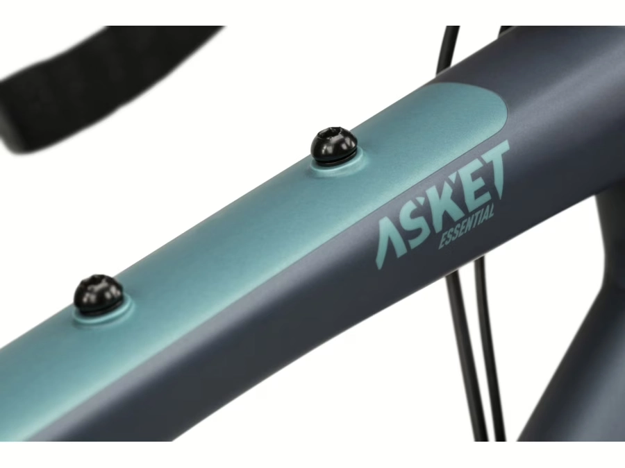 GHOST Asket Essential AL Blue/Green 2025 - M