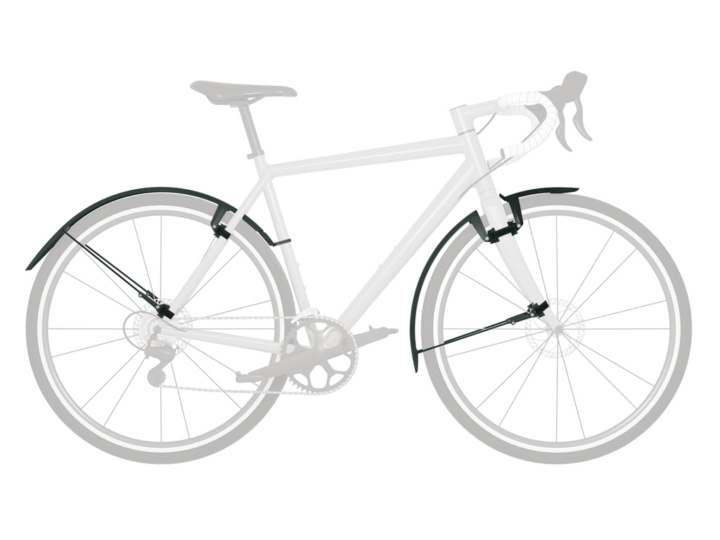 Sada blatníkov SKS Speedrocker 28"