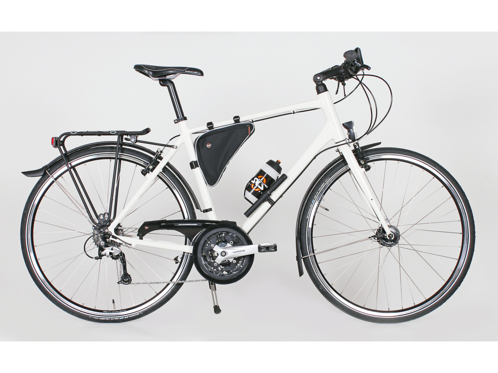 Sada blatníkov SKS Velo 42 Urban 28" – vrátane vzpier