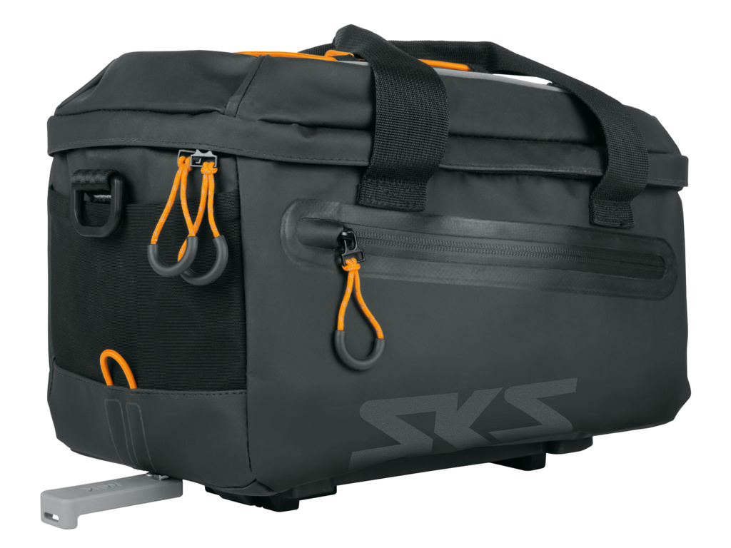 Taška na nosič SKS Infinity Topbag s adapterom MIK