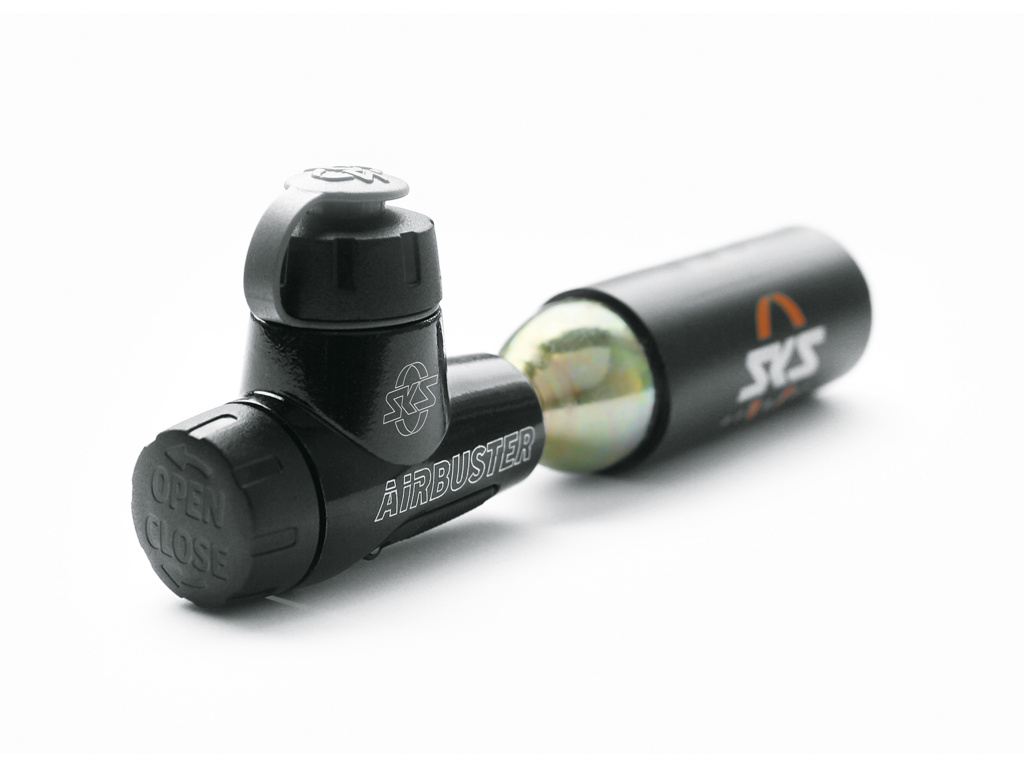 CO2 hustilka SKS Airbuster