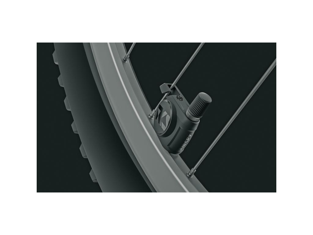 Senzor tlaku SKS Airspy Schrader - AV