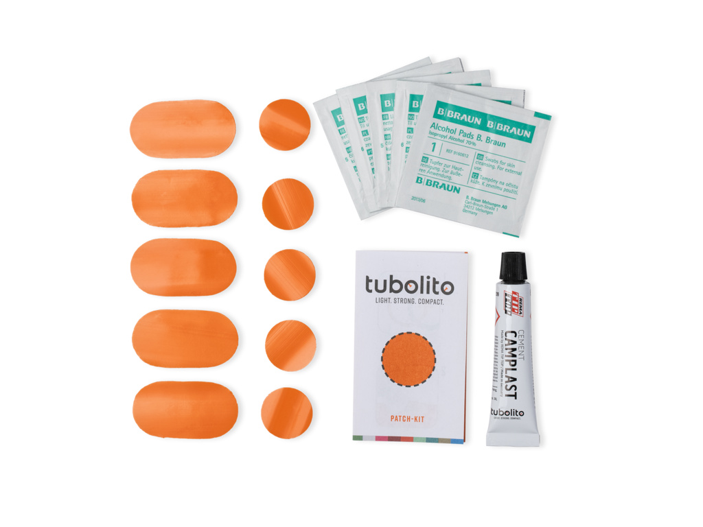 Lepenie TUBOLITO Tubo Patch Kit