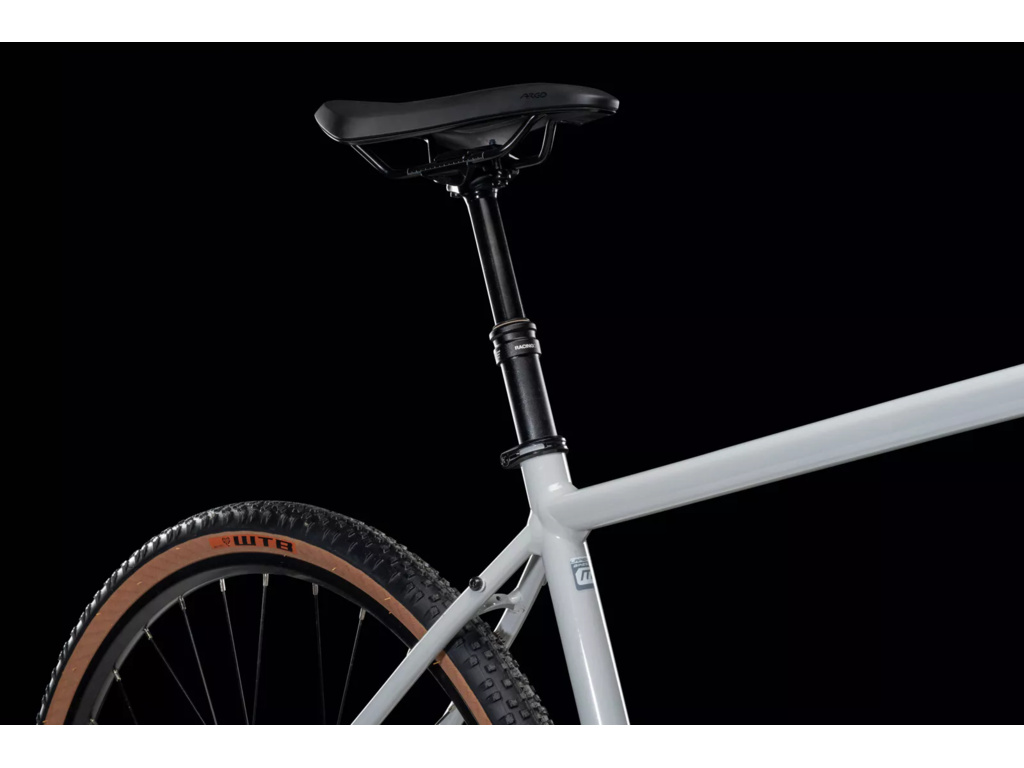 LAPIERRE Crosshill 5.0 Light Grey 2025