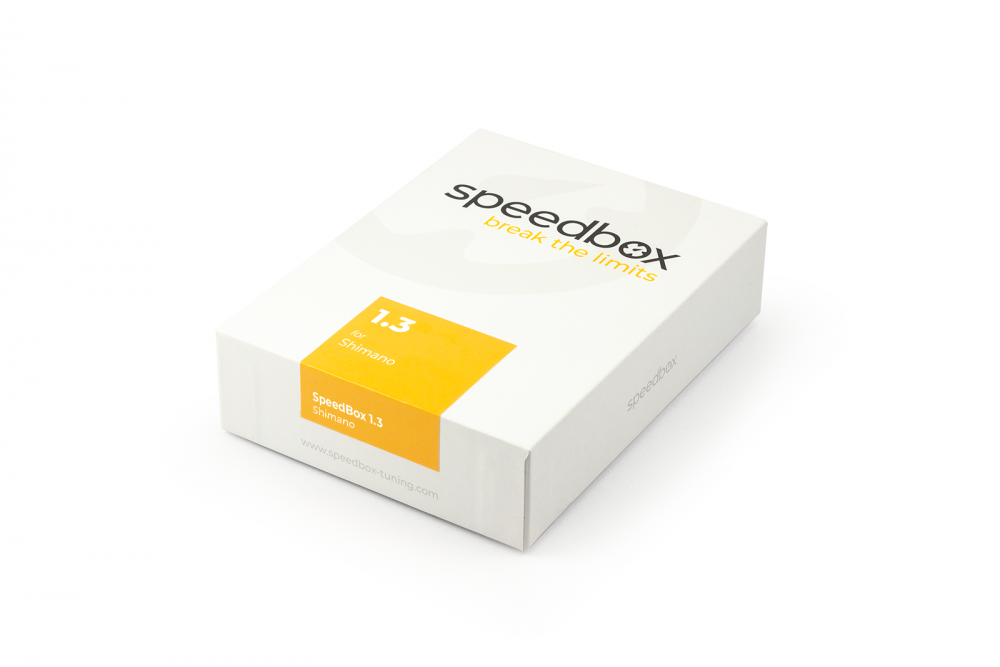 SpeedBox 1.3 pre Shimano (EP8)