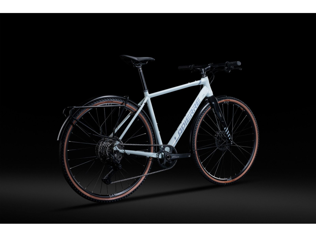LAPIERRE Crosshill 3.0 Flat Optic White 2025 - M