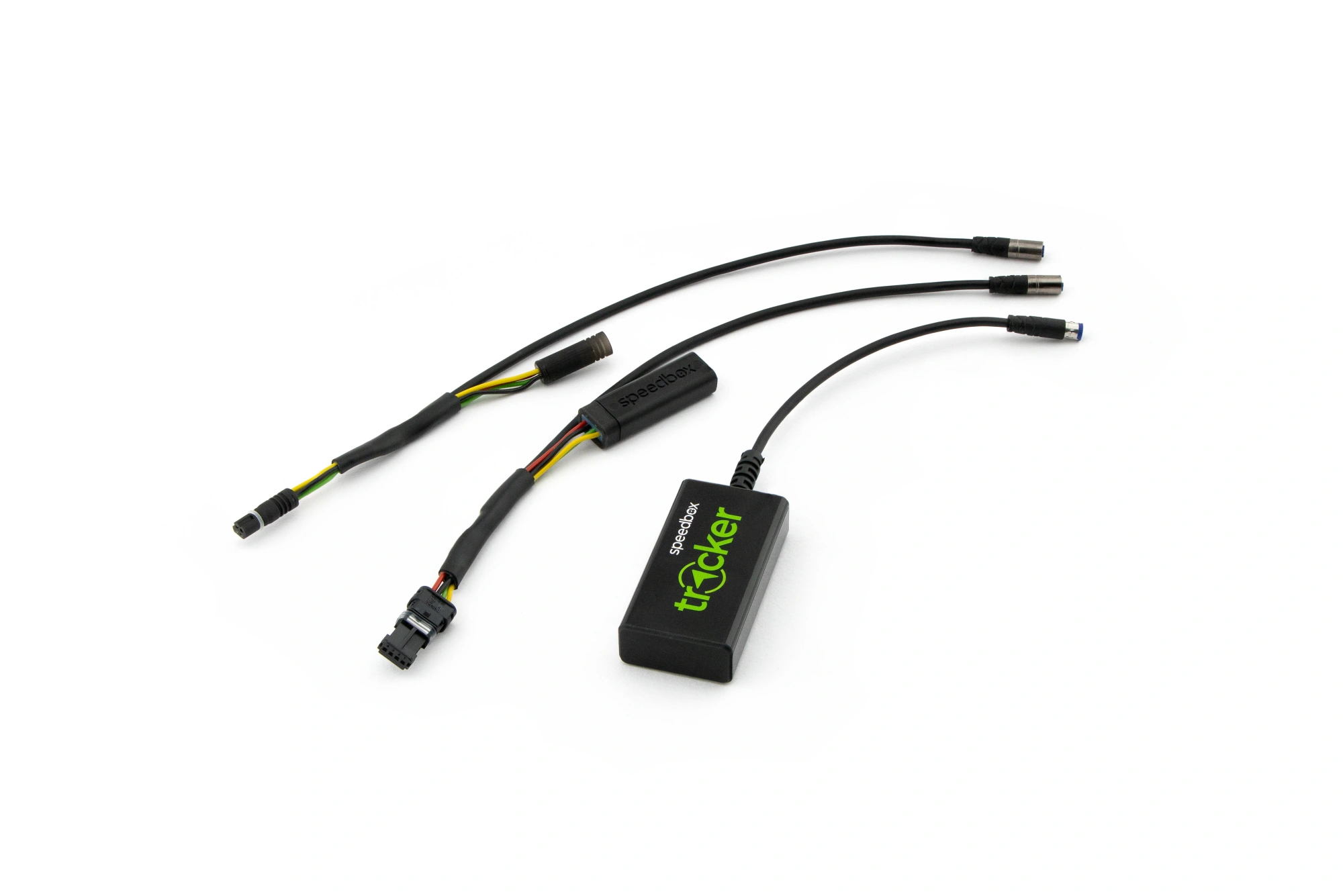 SpeedBox GPS Tracker pre Bosch