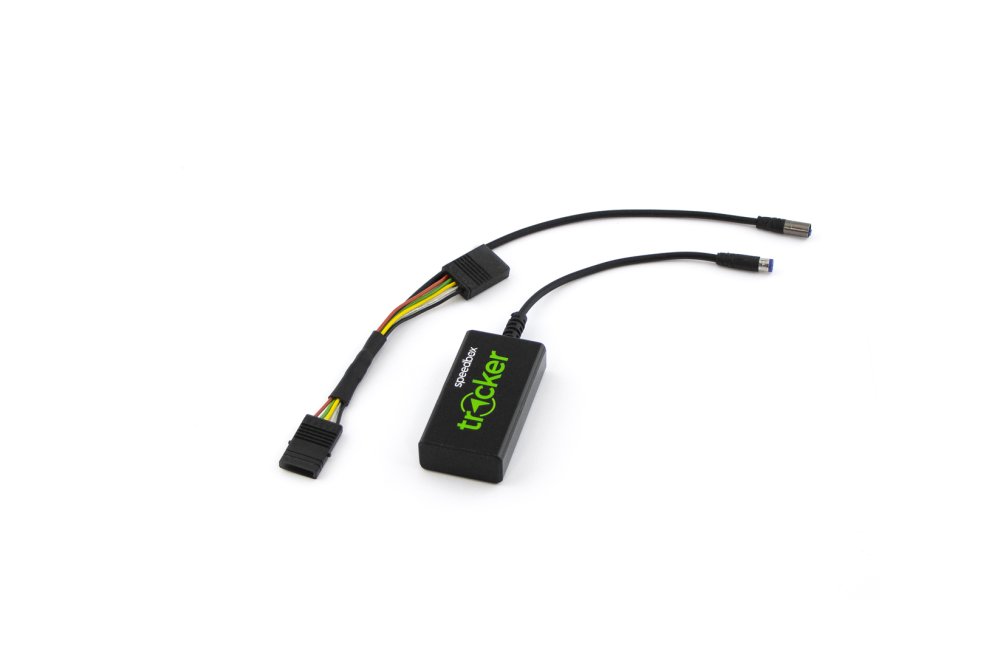 SpeedBox GPS Tracker pre Brose a Specialized