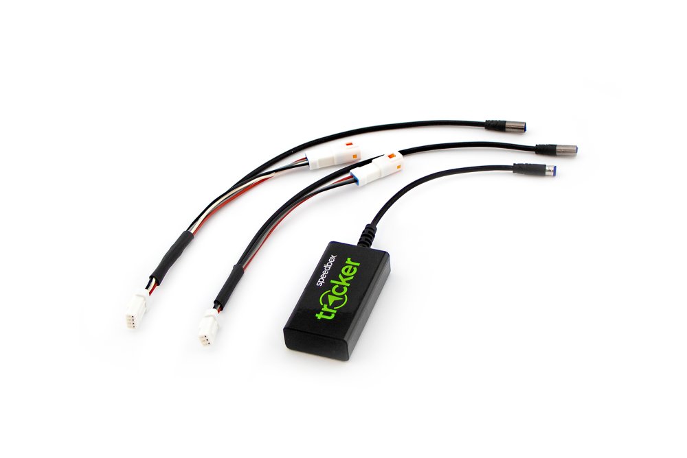 SpeedBox GPS Tracker pre Bafang