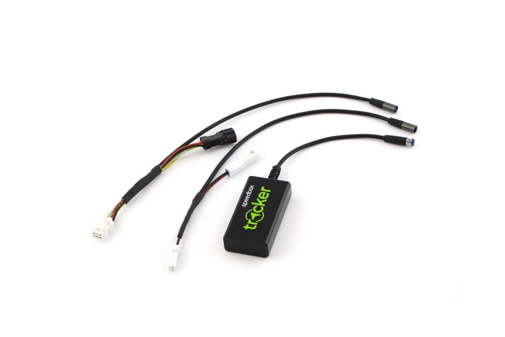SpeedBox GPS Tracker pre Yamaha
