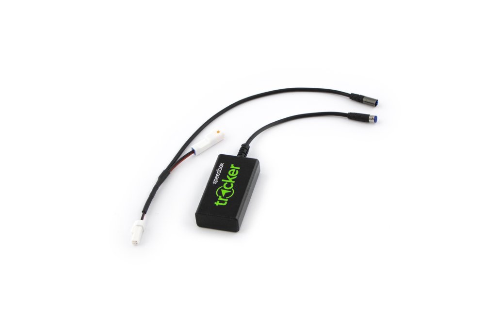 SpeedBox GPS Tracker pre Giant