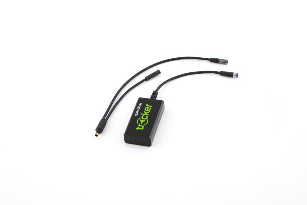 SpeedBox GPS Tracker 1.1 pre Shimano