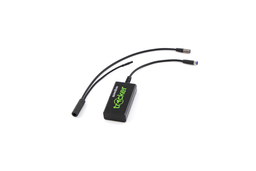 SpeedBox GPS Tracker 1.0 pre Shimano