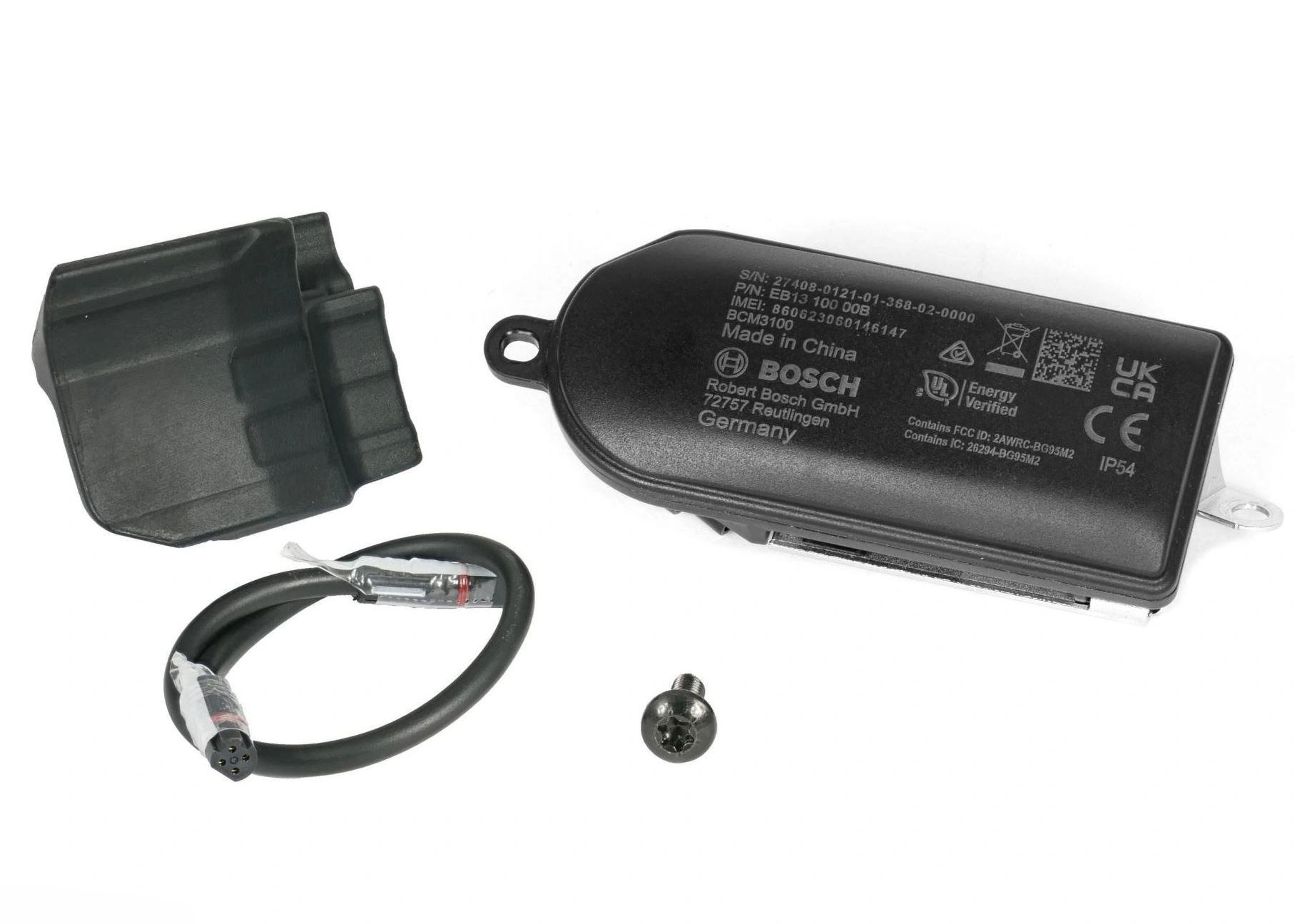 Bosch ConnectModule Kit - GPS Tracker BDU37YY (BCM3100)