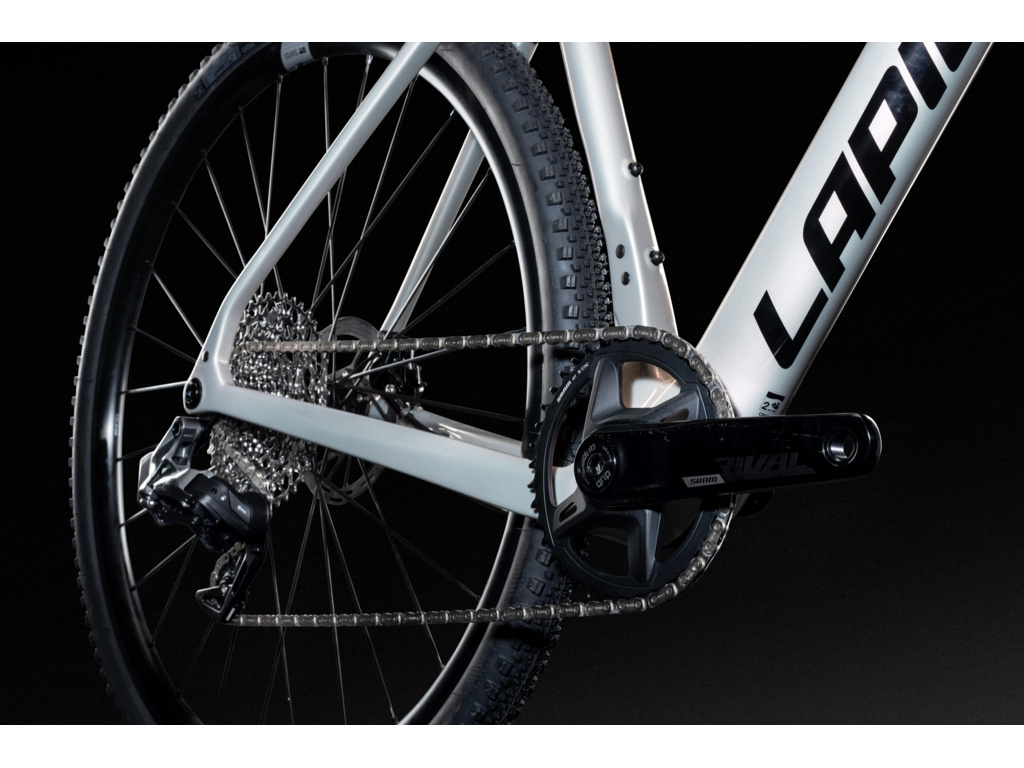 LAPIERRE Crosshill CF 6.0 AXS Septembre Beige 2025