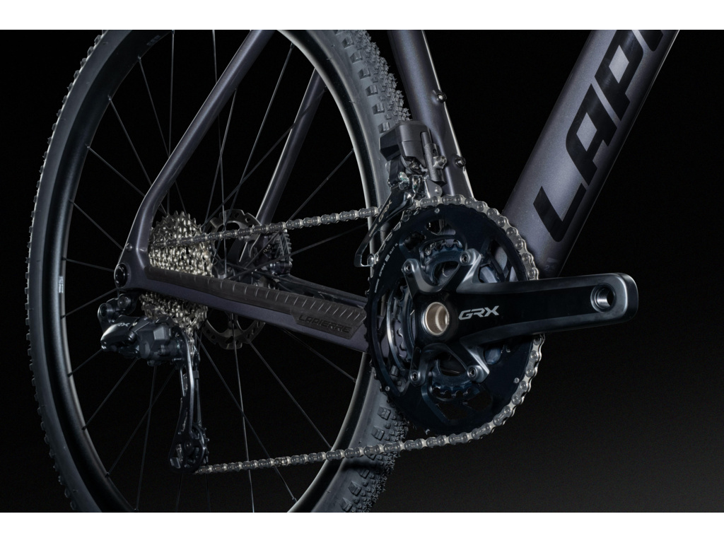 LAPIERRE Crosshill CF 7.0 Cold Rain Grey 2026 - XL