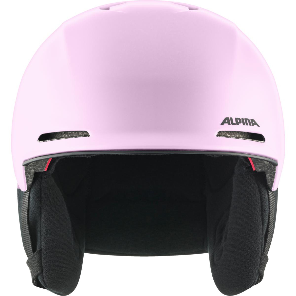 ALPINA Lyžiarska prilba BRIX smoke rose matt
