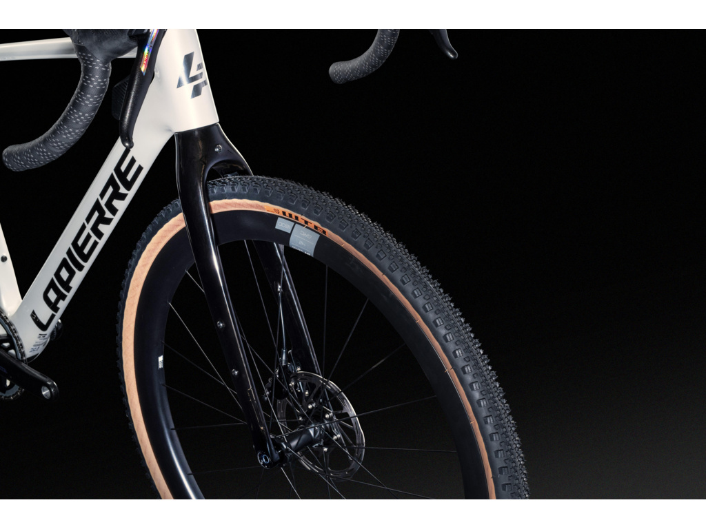 LAPIERRE Crosshill CF 8.0 Paris Stone Beige 2025