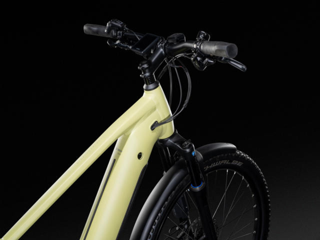 LAPIERRE E-Explorer SE High Cool Matcha Green 2026