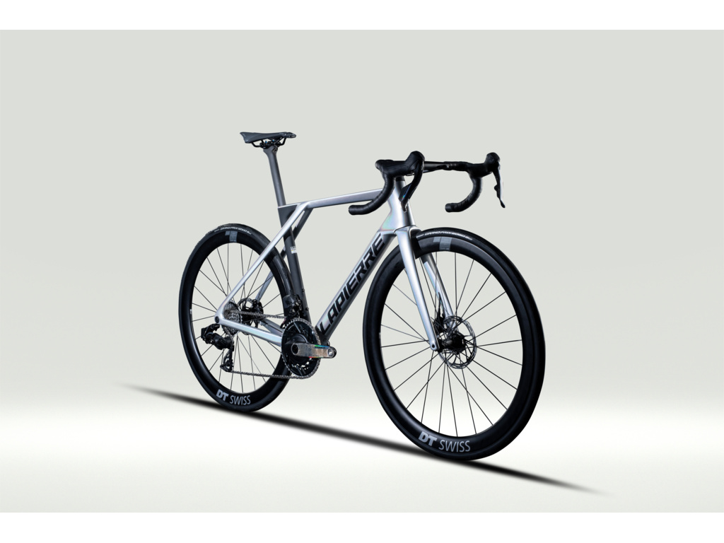 LAPIERRE Xelius DRS 8.0 AXS Chrome 2026 - L