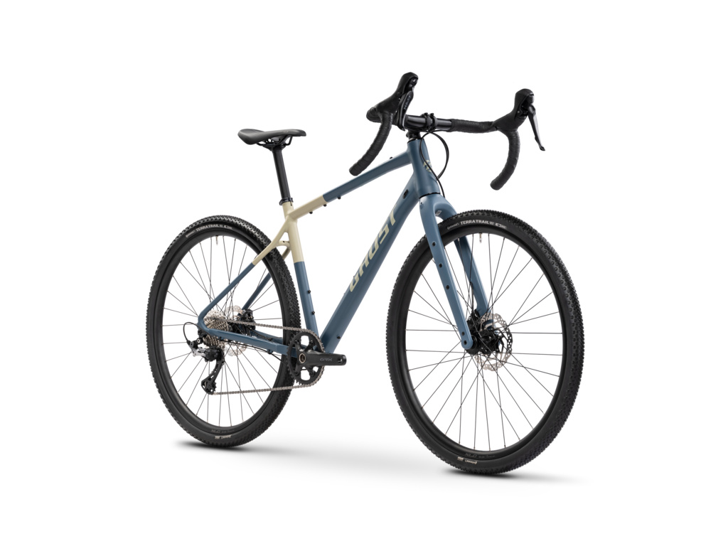 GHOST Asket Slate Blue/Sandstone Beige Matt 2026 - M