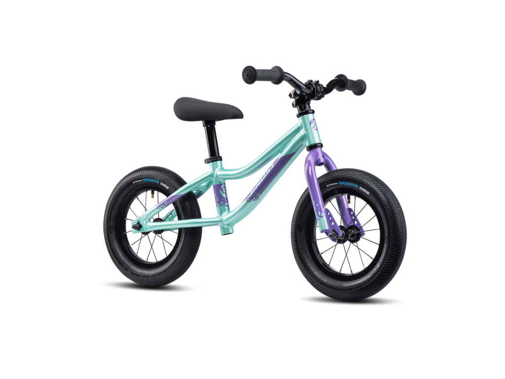 GHOST Powerkiddy 12 Mint/Metallic Purple Gloss